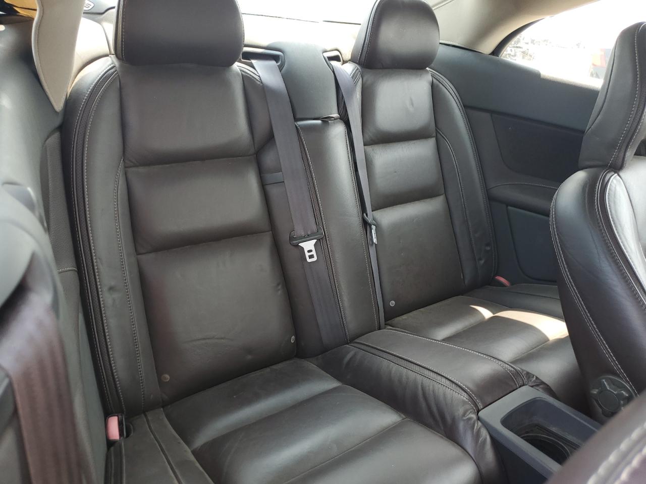 2011 Volvo C70 T5 VIN: YV1672MC6BJ119376 Lot: 67242635