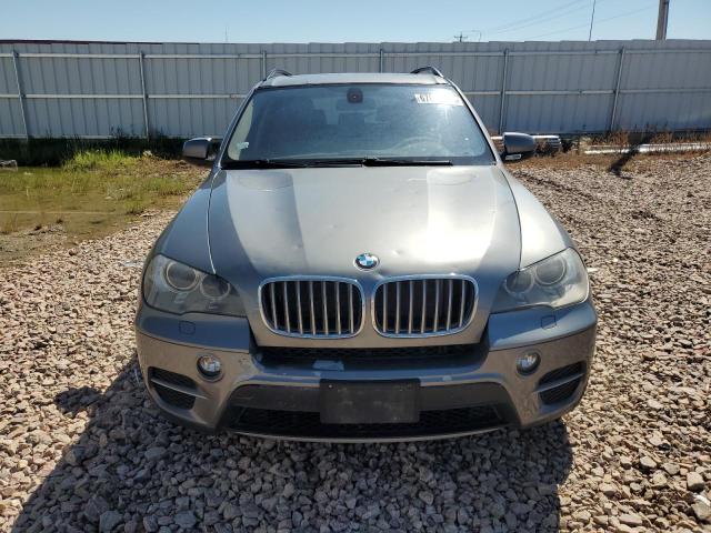  BMW X5 2013 Srebrny