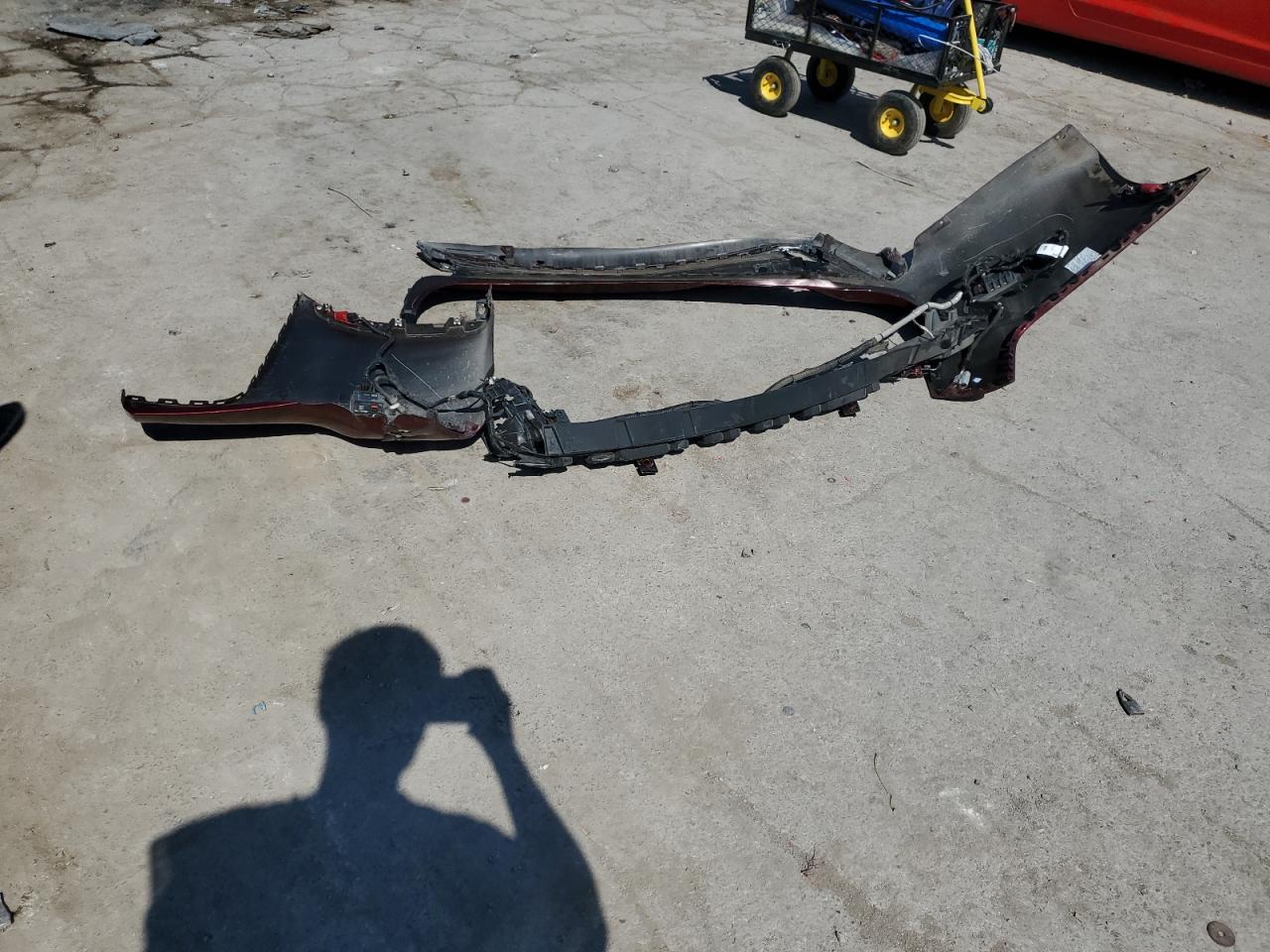 2023 Chrysler Pacifica Touring L VIN: 2C4RC1BG2PR618001 Lot: 69070725