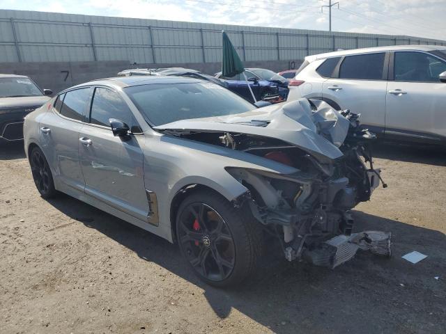  KIA STINGER 2019 Серый