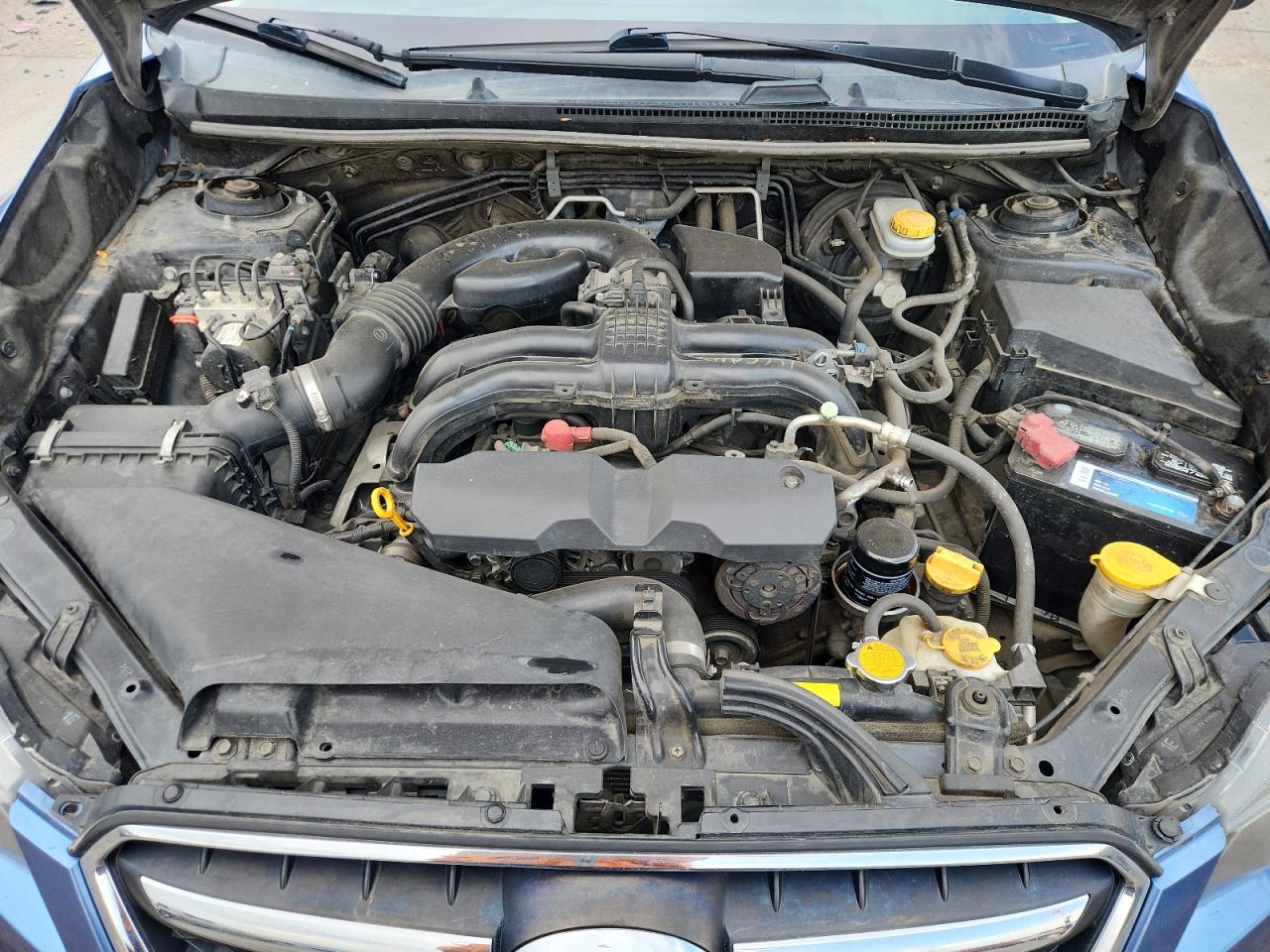 2015 Subaru Xv Crosstrek Sport Limited VIN: JF2GPASC9F8226590 Lot: 69147045