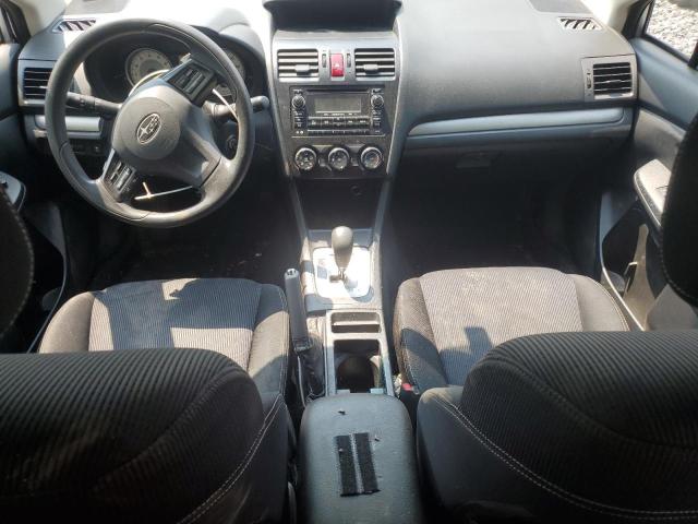  SUBARU IMPREZA 2012 Silver