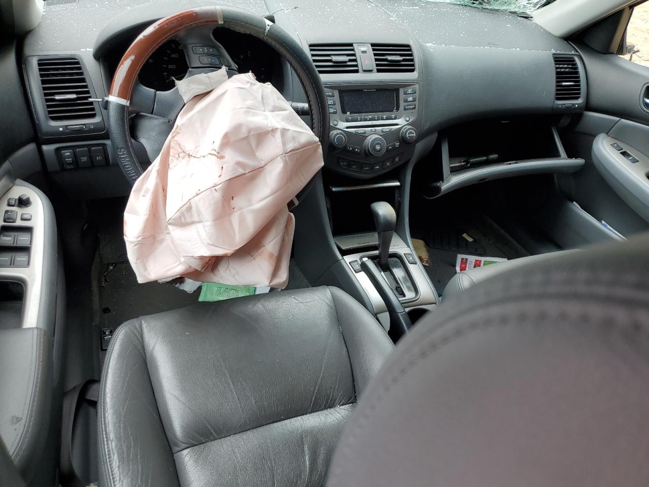 2006 Honda Accord Ex VIN: 1HGCM66576A068422 Lot: 67962805