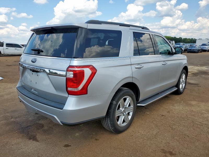  FORD EXPEDITION 2018 Srebrny