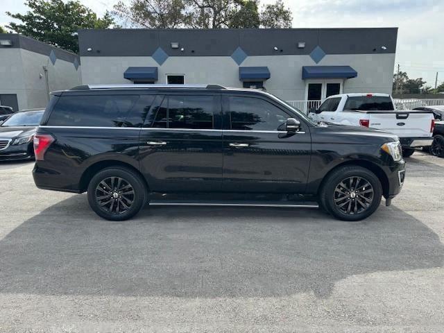 2019 FORD EXPEDITION MAX LIMITED  