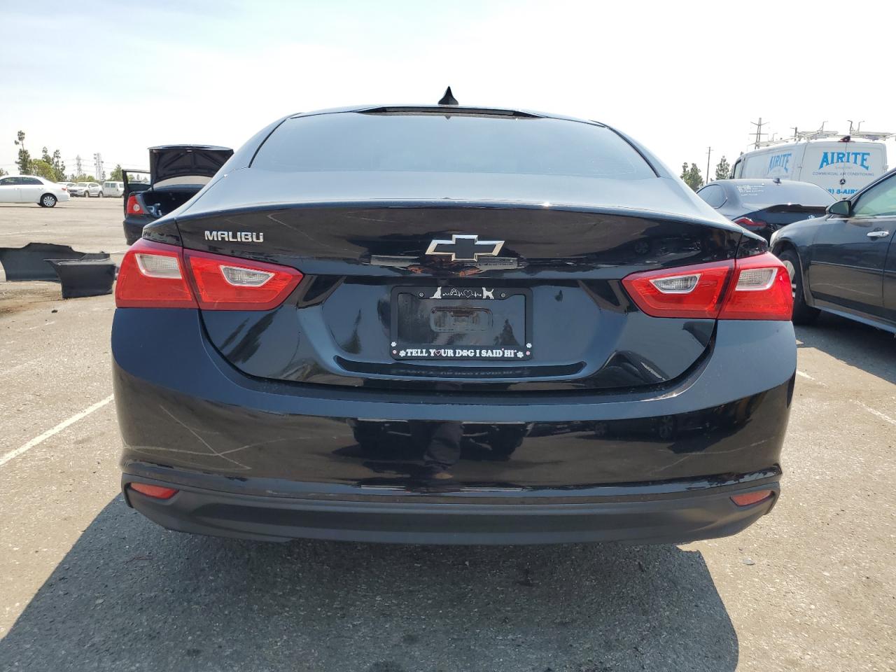 2020 Chevrolet Malibu Ls VIN: 1G1ZB5ST2LF126909 Lot: 67498565