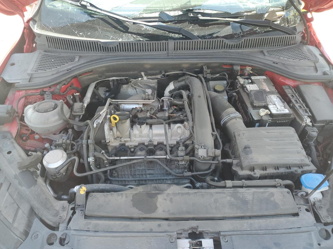 2021 Volkswagen Jetta S VIN: 3VWC57BU5MM081942 Lot: 68199845