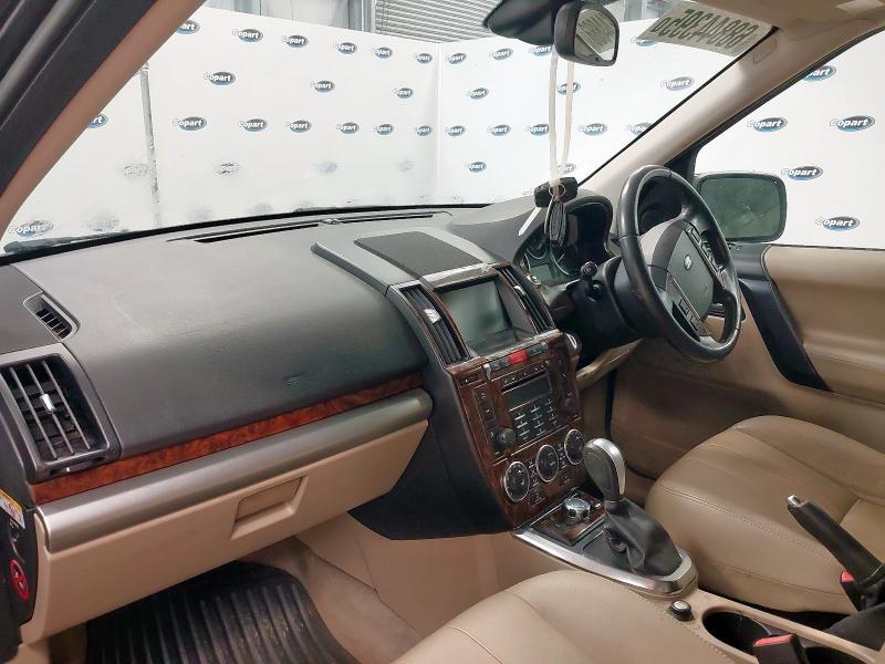 2011 LAND ROVER FREELANDER XS SD4 AUTO 