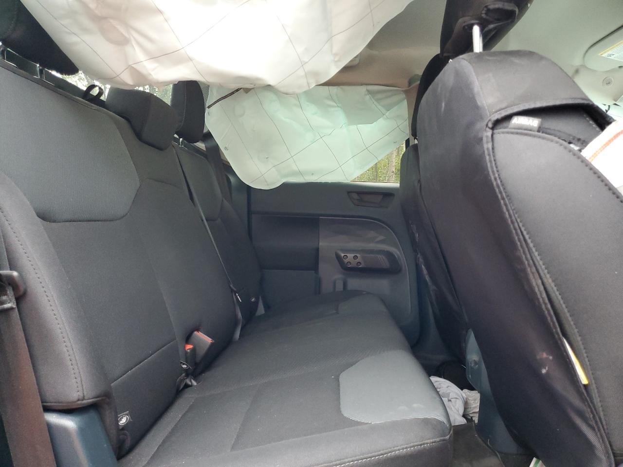 2022 Ford Maverick Xl VIN: 3FTTW8F96NRA31597 Lot: 68151485