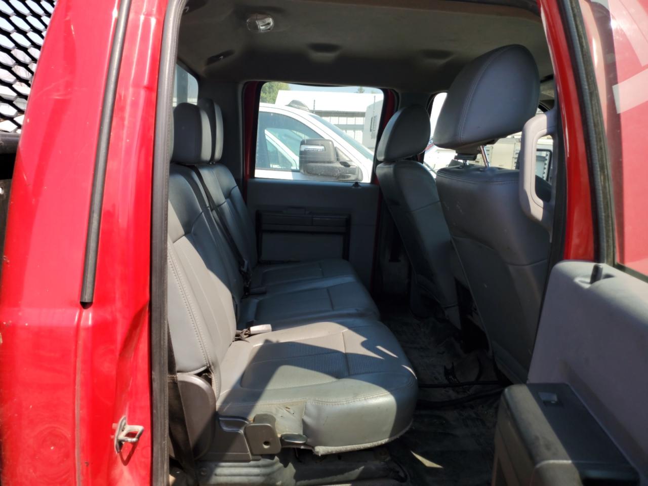 2011 Ford F450 Super Duty VIN: 1FD0W4HY8BEA30378 Lot: 67649085