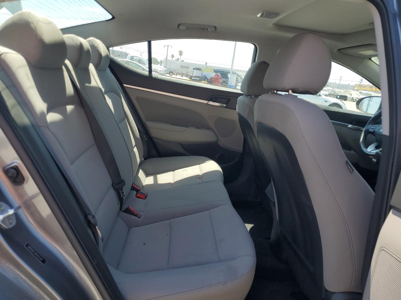 2019 Hyundai Elantra Sel VIN: 5NPD84LF9KH421321 Lot: 70226655