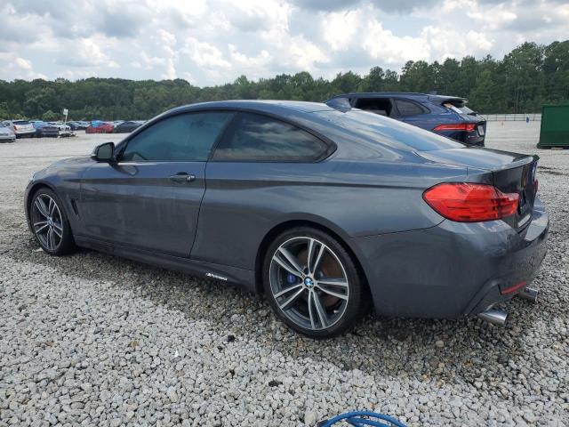 Coupet BMW 4 SERIES 2015 Сharcoal