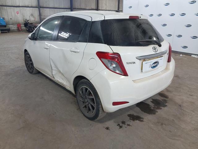 2012 TOYOTA YARIS EDIT