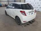 2012 TOYOTA YARIS EDIT for sale at Copart PETERLEE
