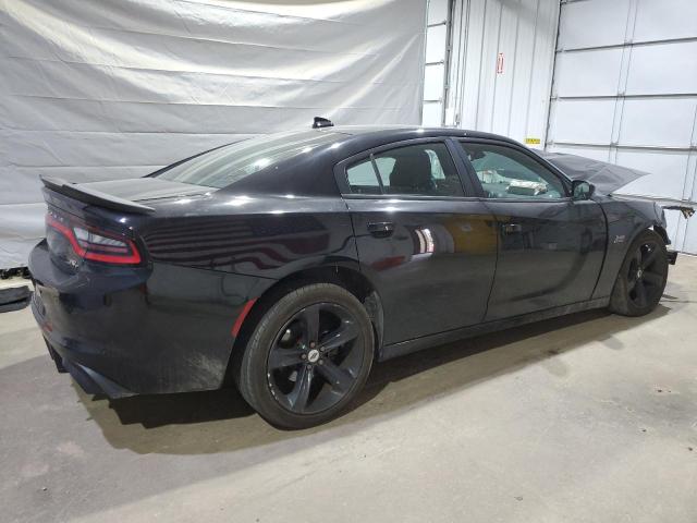  DODGE CHARGER 2017 Черный