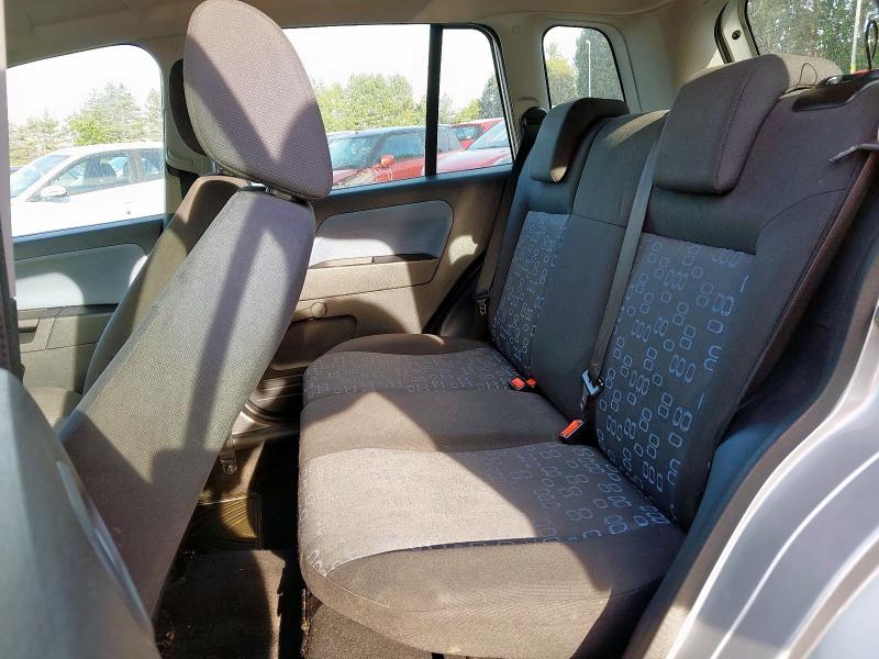 2005 FORD FUSION 1.6 2 5DR AUTO