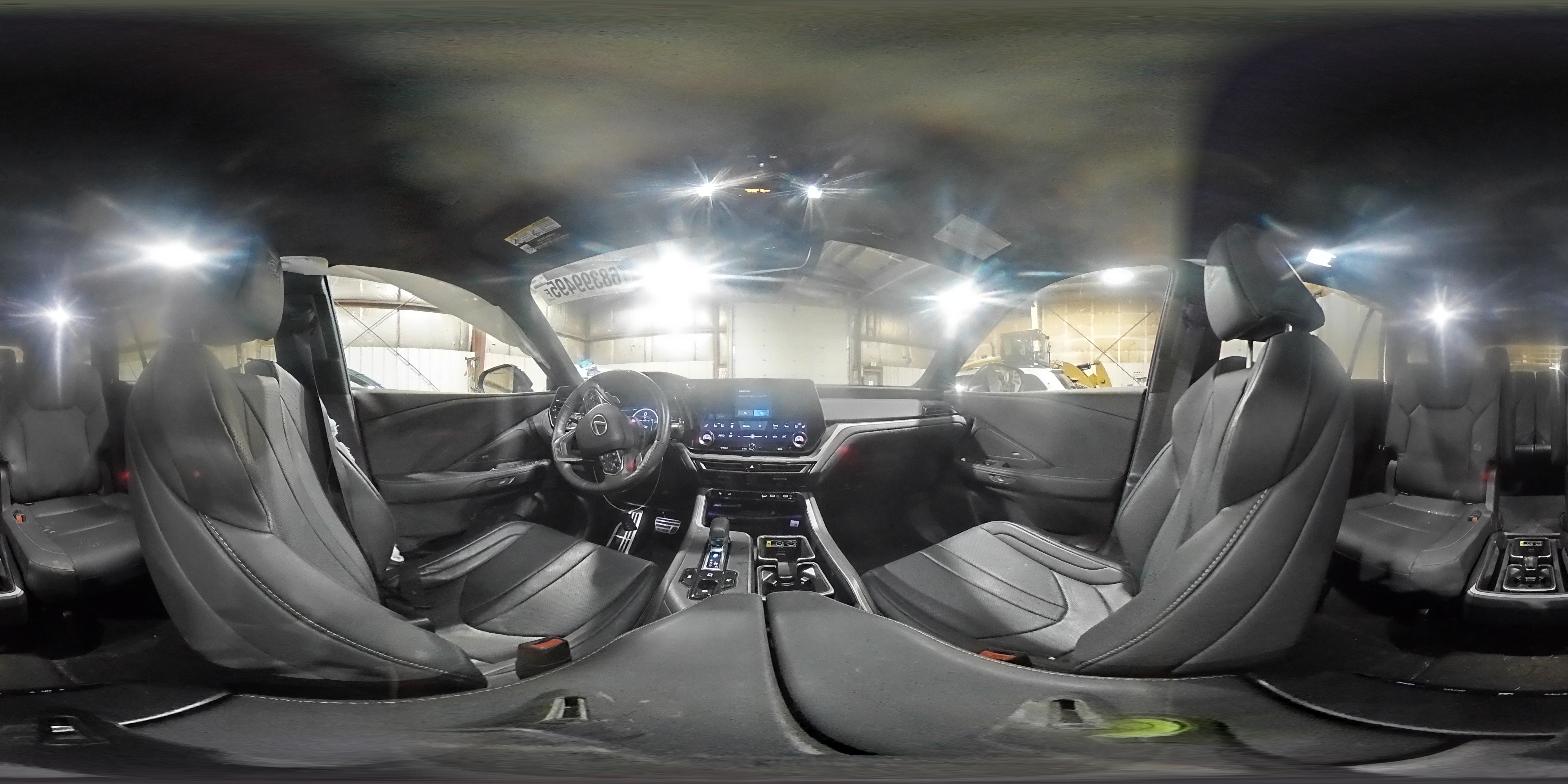 2024 Lexus Tx 500H F Sport Premium VIN: 5TDABAB6XRS000166 Lot: 68399495