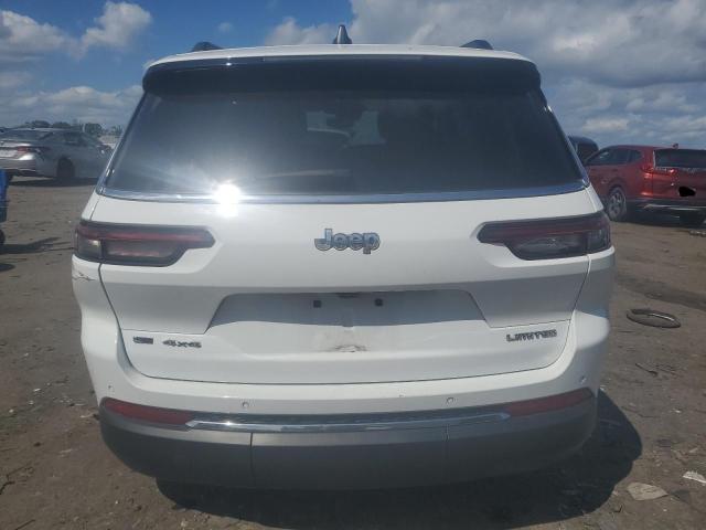  JEEP GRAND CHER 2022 Белы