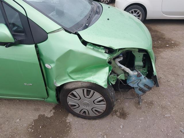 2009 VAUXHALL AGILA CLUB AUTO 