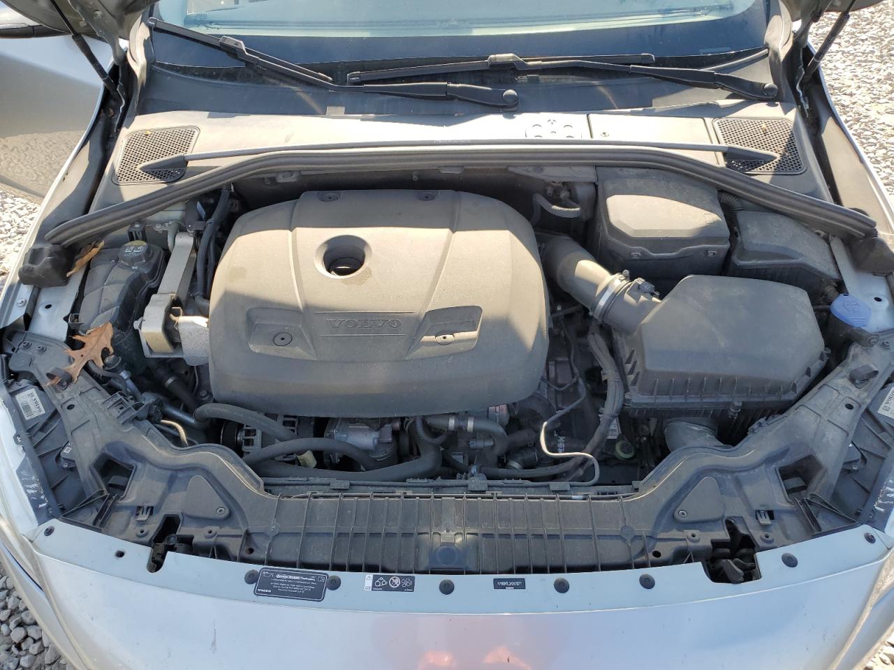 2017 Volvo S60 Dynamic VIN: YV140MTL2H2431271 Lot: 67815275