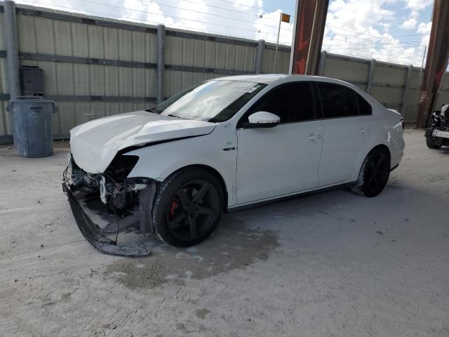  VOLKSWAGEN JETTA 2016 Белы