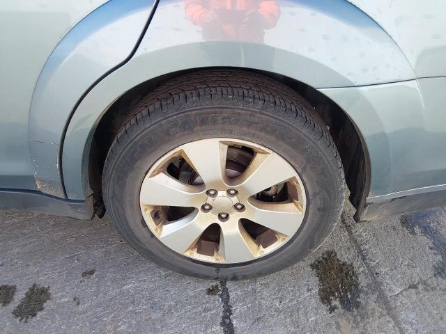2011 SUBARU OUTBACK SE