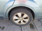 2011 SUBARU OUTBACK SE for sale at Copart WHITBURN