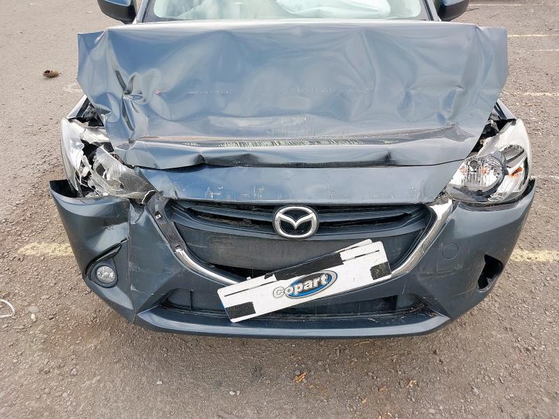 2016 MAZDA 2 SE-L