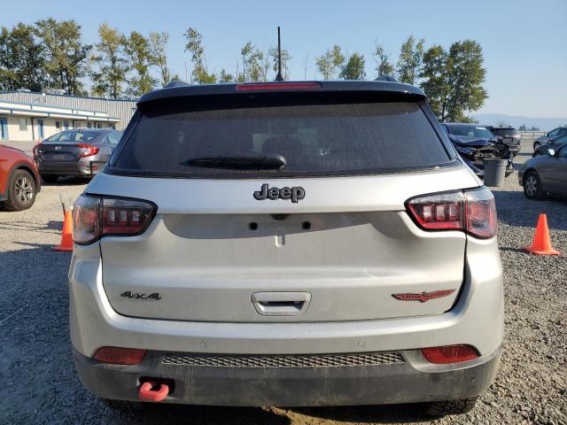  JEEP COMPASS 2025 Серебристый