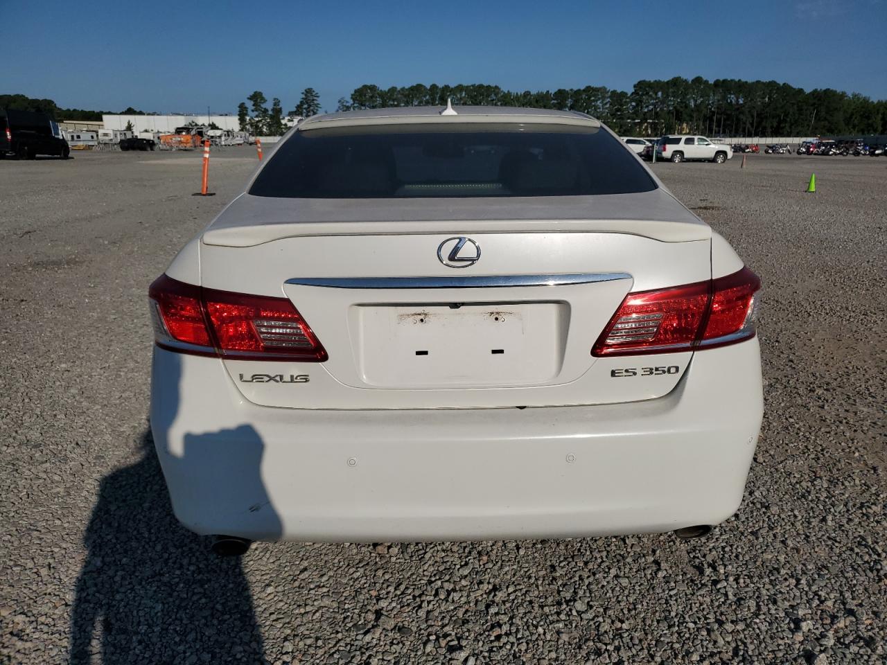 2010 Lexus Es 350 VIN: JTHBK1EG6A2384756 Lot: 69259785