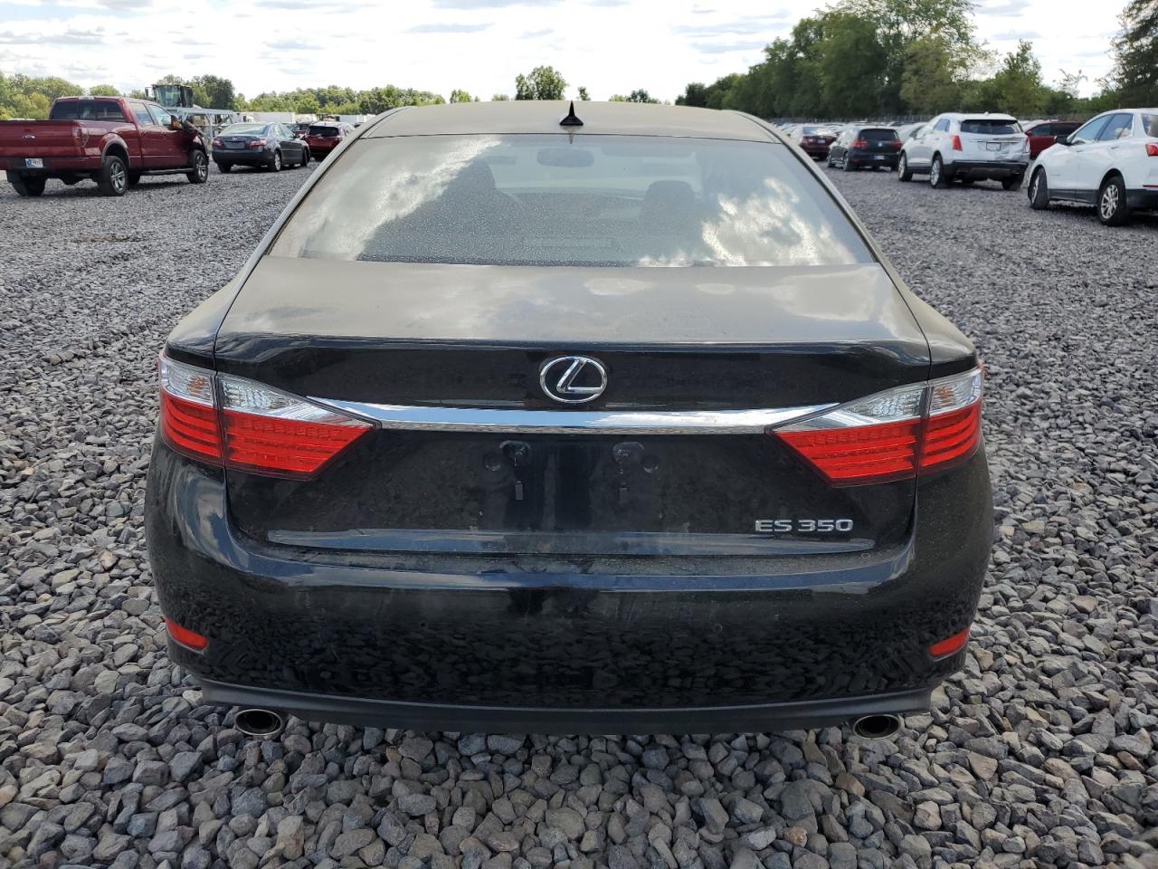2014 Lexus Es 350 VIN: JTHBK1GG0E2118796 Lot: 70477735