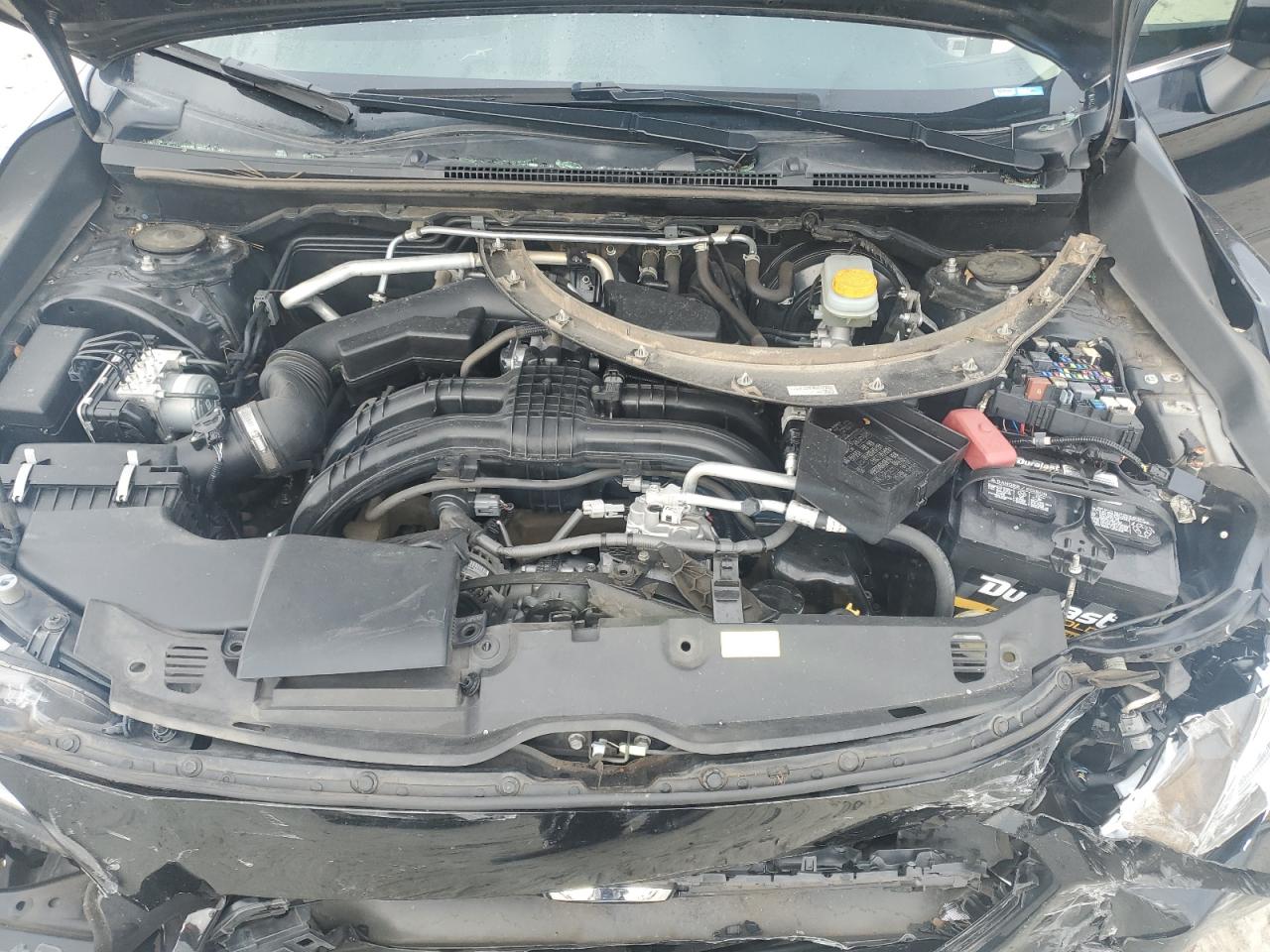 2020 Subaru Crosstrek Limited VIN: JF2GTANC4L8265123 Lot: 70749315