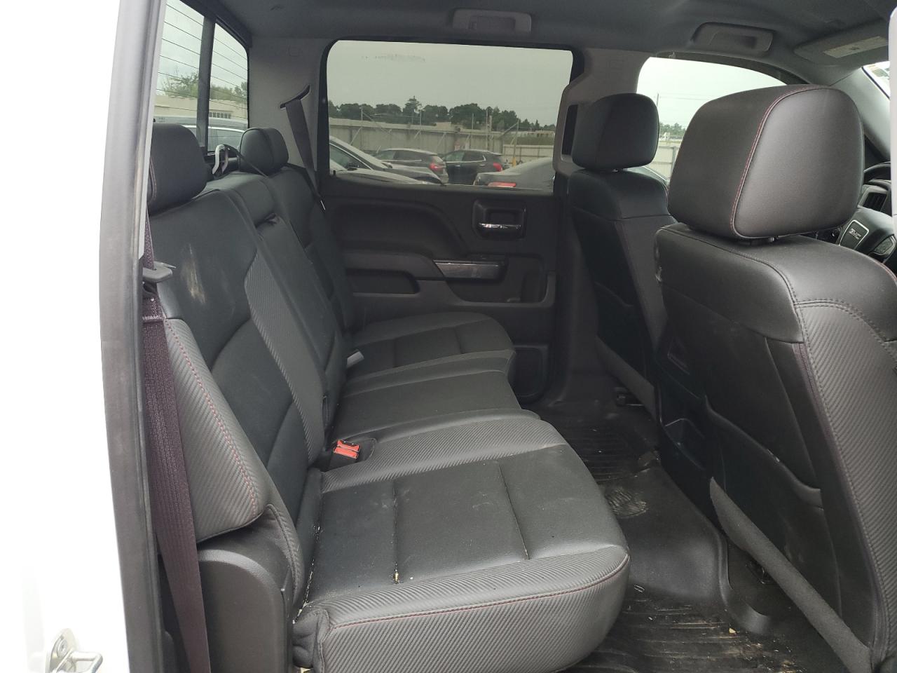 2016 GMC Sierra K1500 Slt VIN: 3GTU2NEC5GG243580 Lot: 70513405