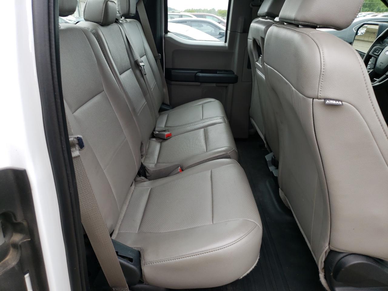 2016 Ford F150 Super Cab VIN: 1FTEX1C87GFB02699 Lot: 69463465