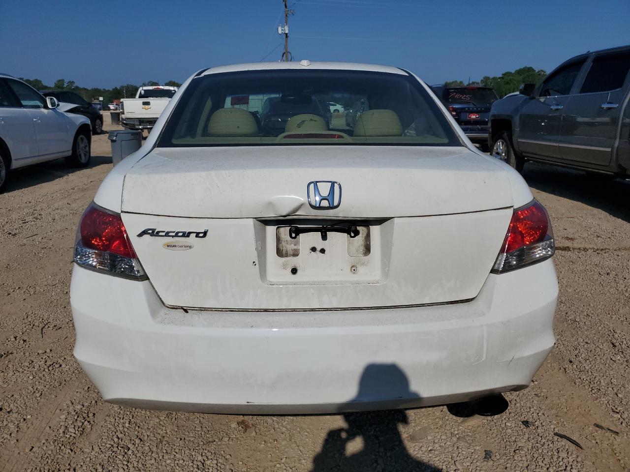 2010 Honda Accord Exl VIN: 1HGCP2F87AA188028 Lot: 69044395