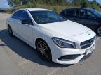 2018 MERCEDES BENZ CLA 180 AM for sale at Copart SANDTOFT