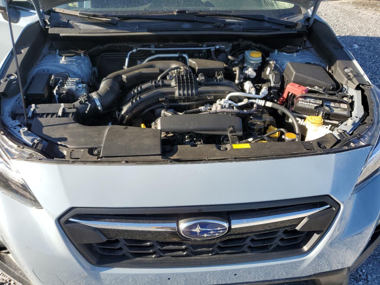 2019 Subaru Crosstrek Limited VIN: JF2GTANC4K8266156 Lot: 69720605