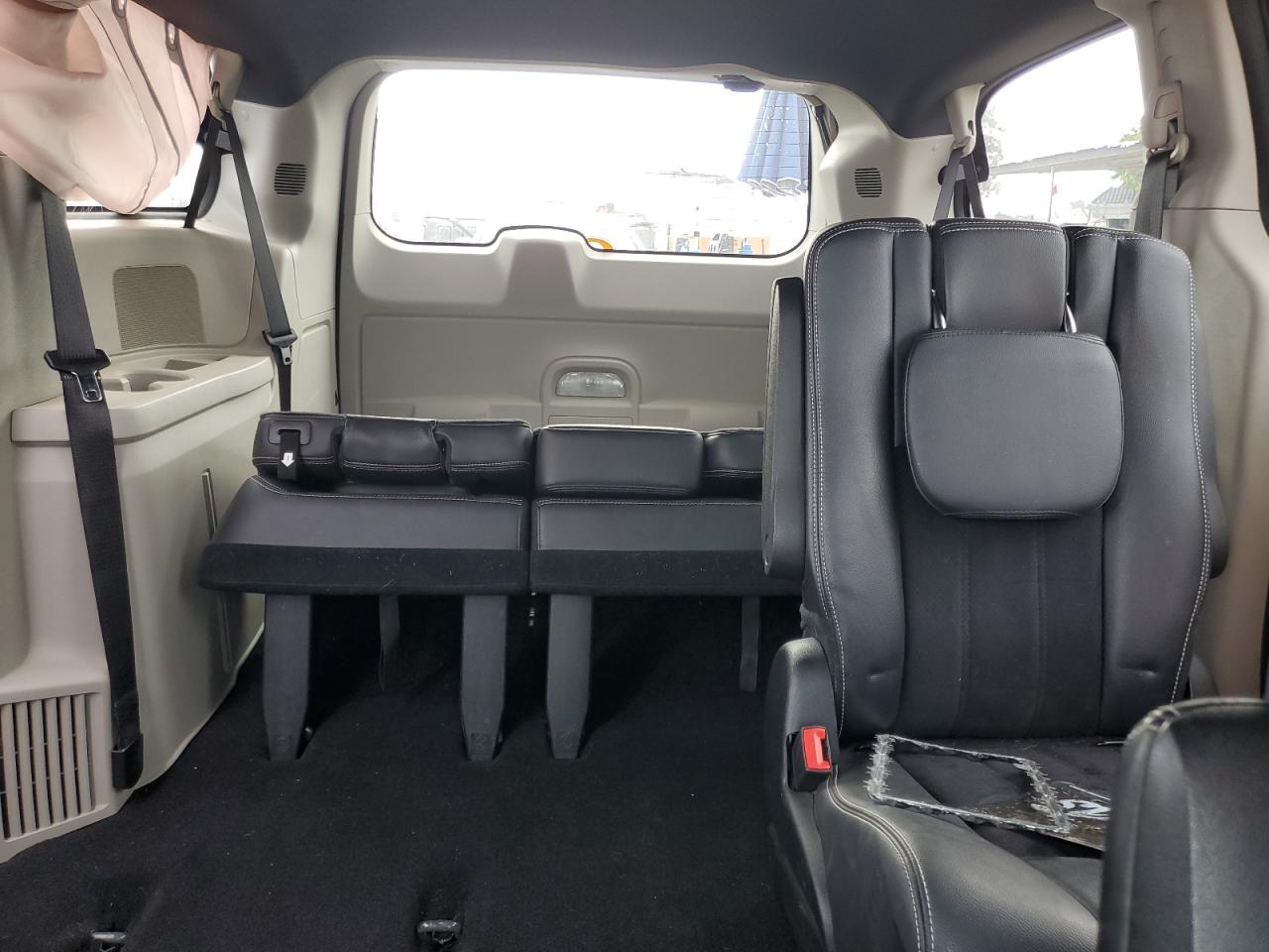 2017 Dodge Grand Caravan Sxt VIN: 2C4RDGCG9HR848280 Lot: 68913745