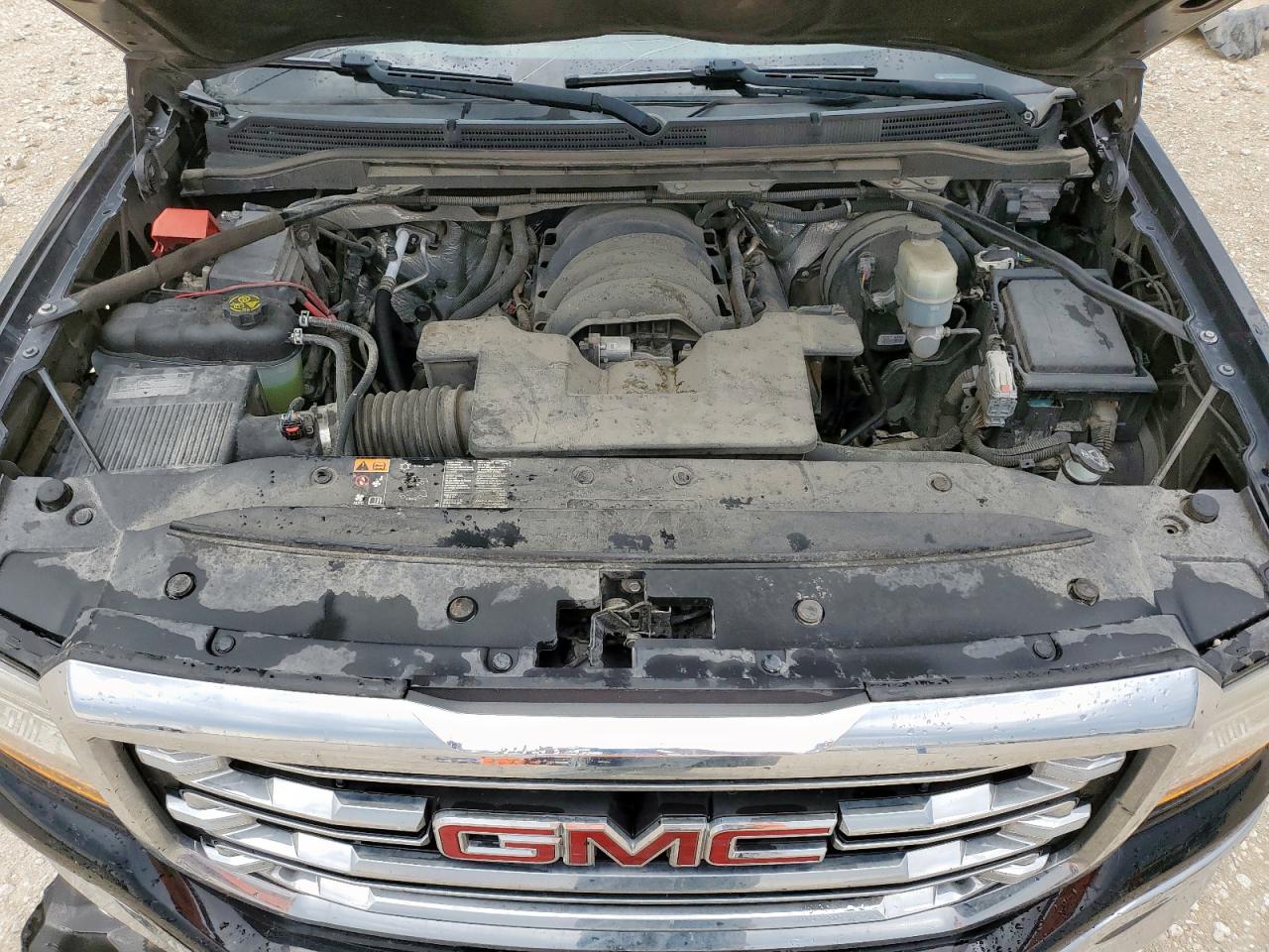 2016 GMC Sierra C1500 Slt VIN: 3GTP1NEC6GG189500 Lot: 70706965