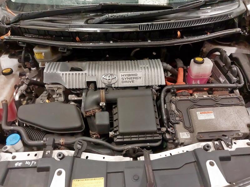 2012 TOYOTA AURIS T SPIRIT
