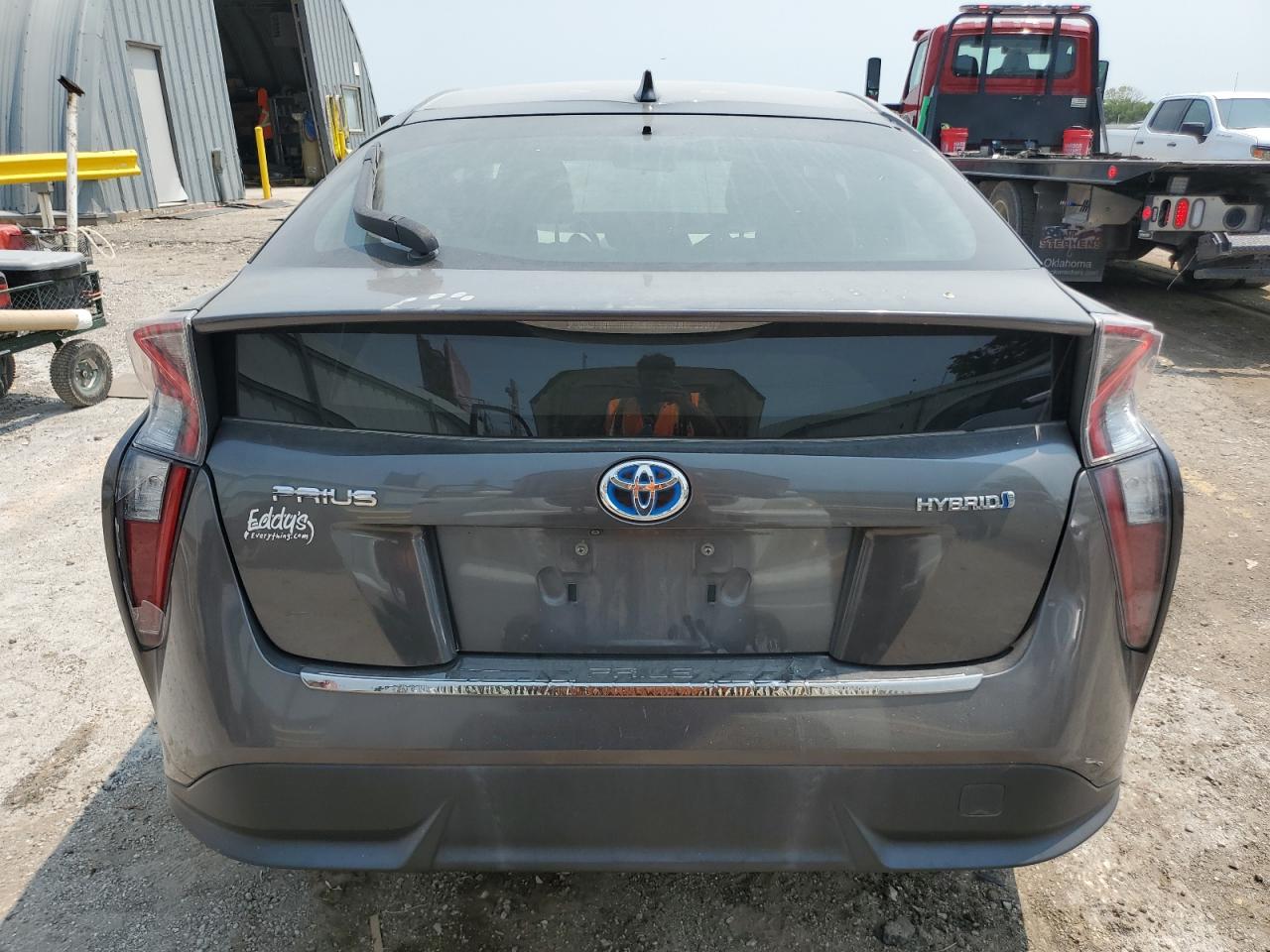 2017 Toyota Prius VIN: JTDKARFU7H3037061 Lot: 66854615