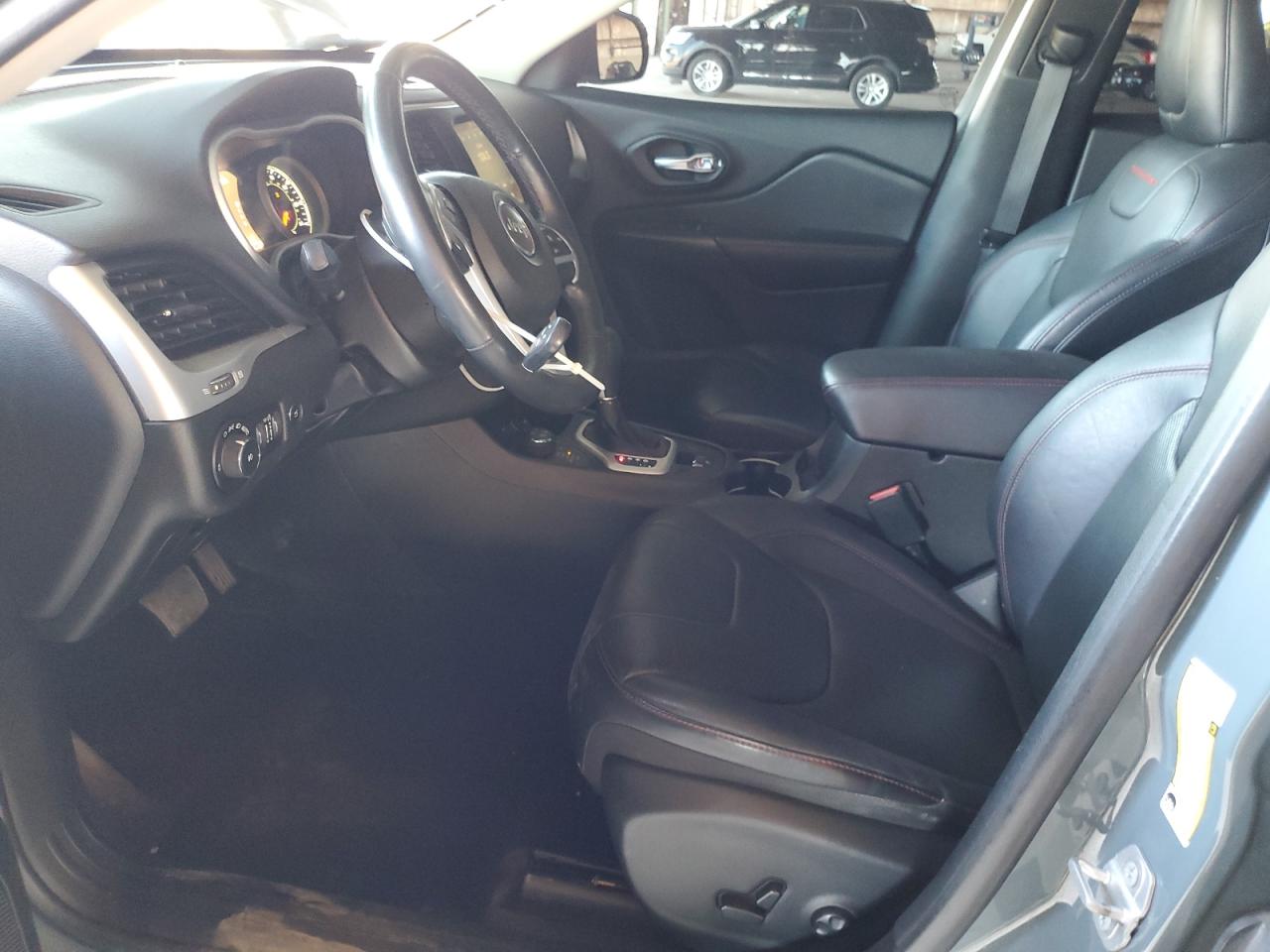 2015 Jeep Cherokee Trailhawk VIN: 1C4PJMBS2FW687683 Lot: 71173785