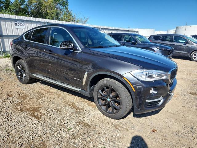 Parquets BMW X6 2015 Czarny
