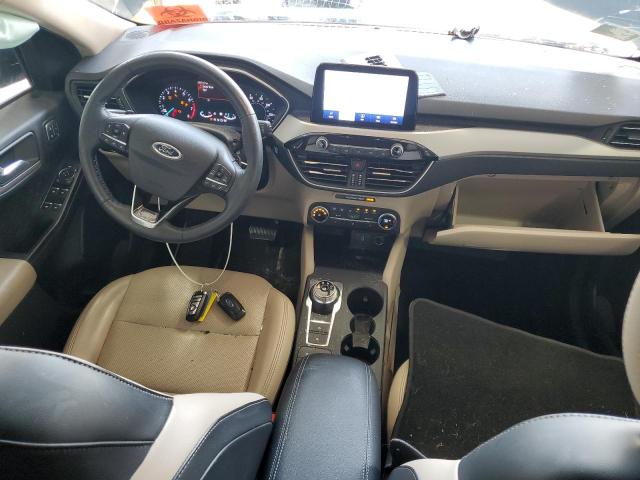  FORD ESCAPE 2020 Синий