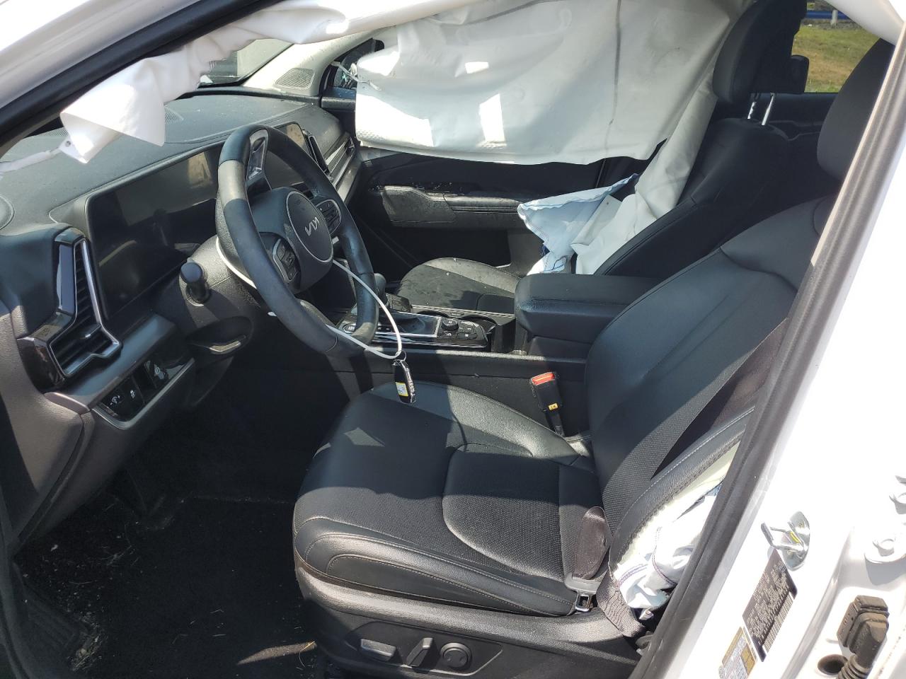 2023 Kia Sportage Ex VIN: 5XYK33AF1PG061026 Lot: 68864355