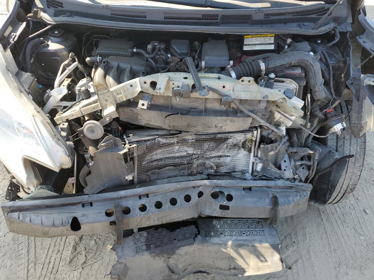 2016 Nissan Versa Note S VIN: 3N1CE2CPXGL399213 Lot: 70211795