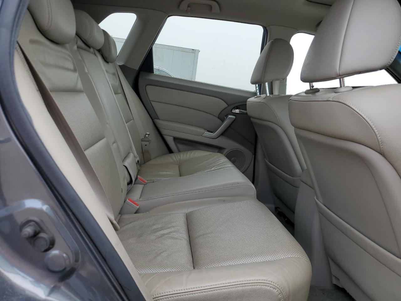 2011 Acura Rdx Technology VIN: 5J8TB1H57BA007605 Lot: 67716025