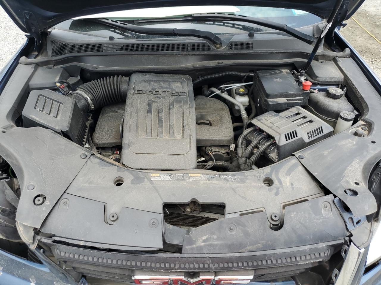 2017 GMC Terrain Sle VIN: 2GKALMEK0H6159198 Lot: 66332765