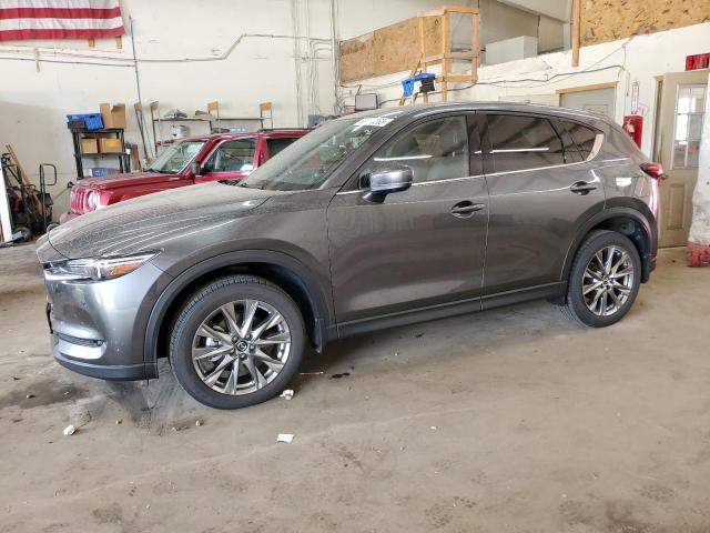  MAZDA CX-5 2021 Серый