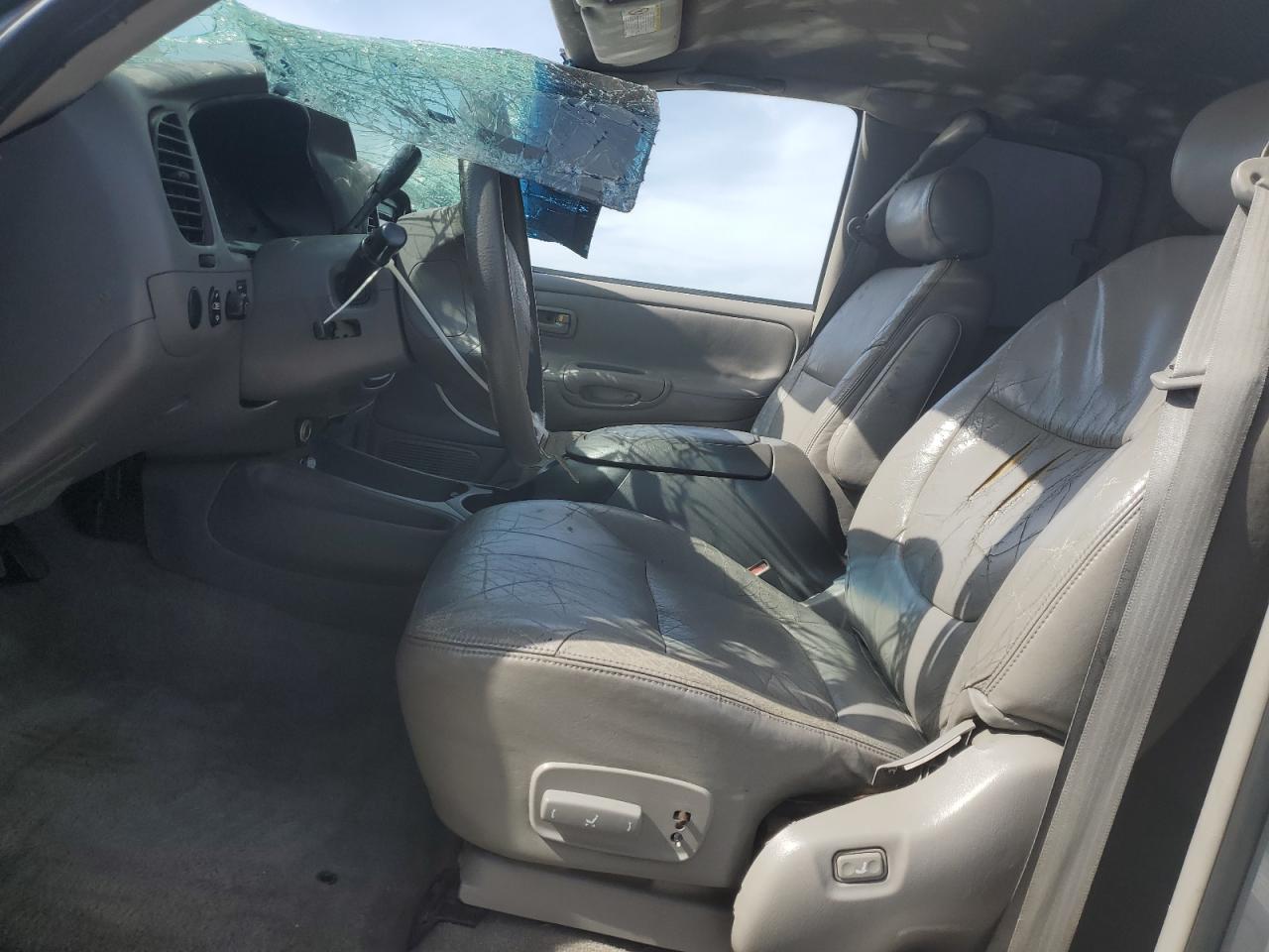 2003 Toyota Tundra Access Cab Limited VIN: 5TBRT38193S416474 Lot: 69519355